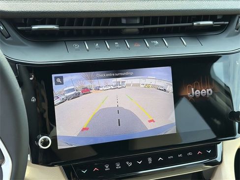 New 2026 Jeep Grand Cherokee L Limited image 27