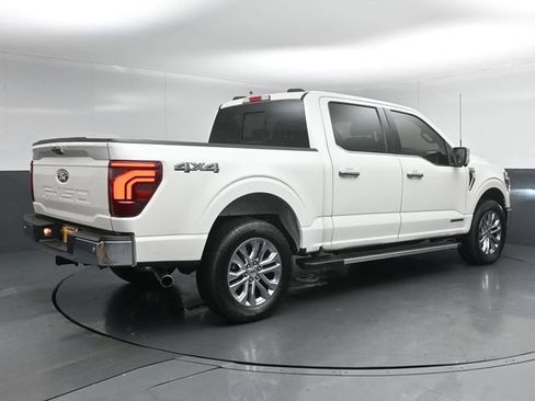 Certified 2024 Ford F150 Lariat w/ Equipment Group 502A High AWD/4WD image 7