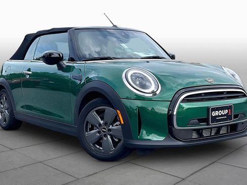 Used 2024 MINI Cooper Convertible FWD image 2
