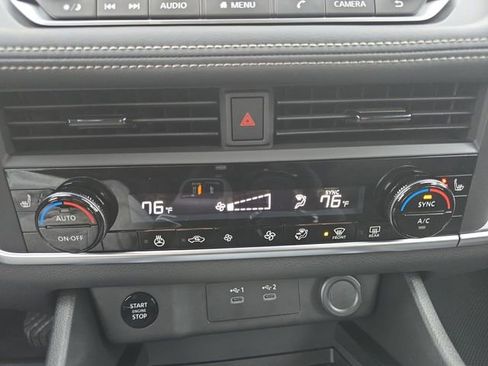 New 2026 Nissan Rogue SV image 4