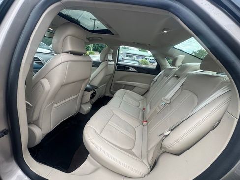 Used 2019 Lincoln MKZ Reserve w/ Reserve Plus Package AWD/4WD image 31