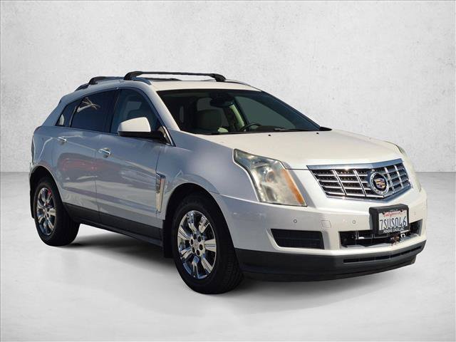 Used 2016 Cadillac SRX Luxury w/ Driver Awareness Package AWD/4WD image 3