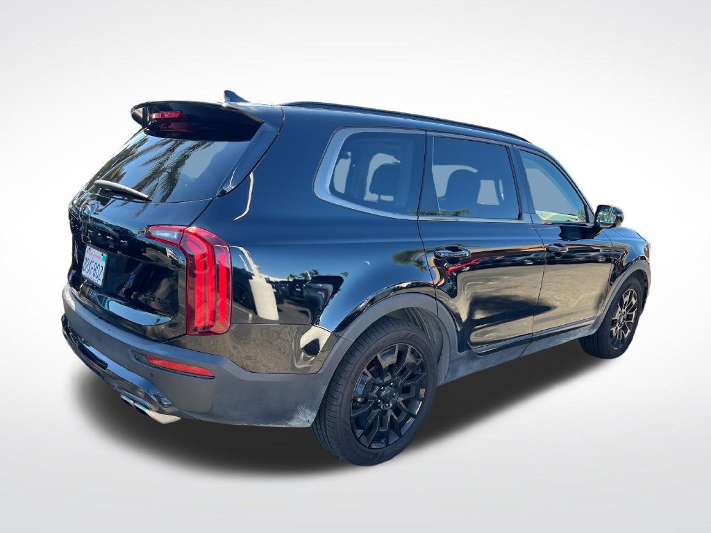 Used 2021 Kia Telluride SX w/ Nightfall Edition Package AWD/4WD image 5