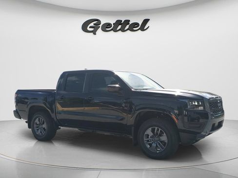 New 2026 Nissan Frontier SV w/ Tow Package AWD/4WD image 12