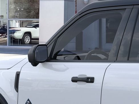 New 2026 Ford Bronco Sport Outer Banks w/ Sasquatch Outer Banks Package AWD/4WD image 49