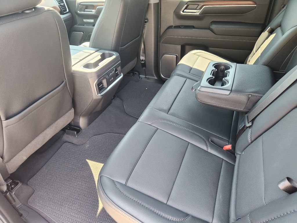 Used 2024 GMC Sierra 1500 Denali w/ Denali Reserve Package AWD/4WD image 38