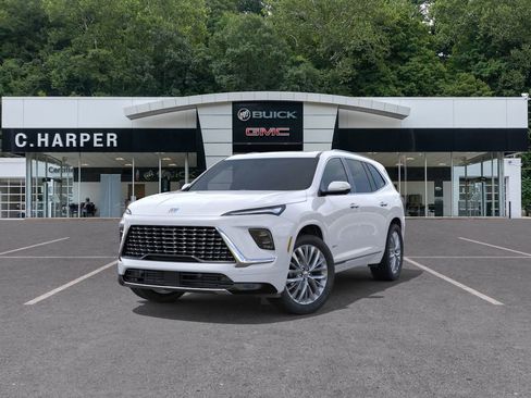 New 2026 Buick Enclave Avenir w/ Super Cruise Package AWD/4WD image 8