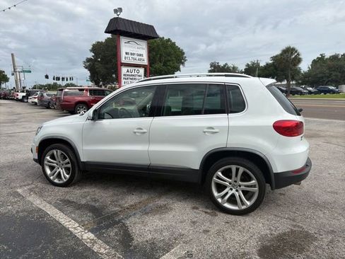 Used 2016 Volkswagen Tiguan SEL FWD image 8