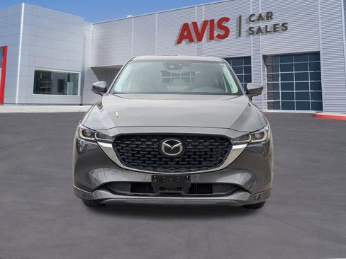 Used 2025 MAZDA CX-5 AWD 2.5 S w/ Preferred Package image 10