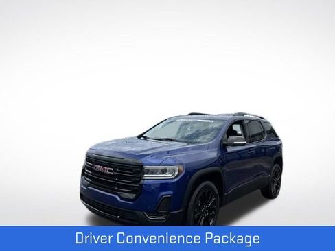 Certified 2023 GMC Acadia SLE w/ Driver Convenience Package AWD/4WD image 9