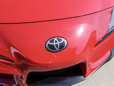 Used 2021 Toyota Supra Premium w/ Driver Assist Package RWD image 82