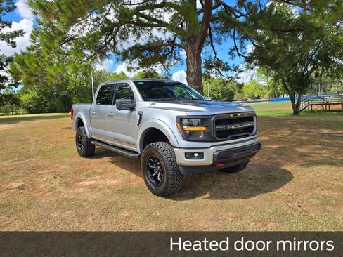 New 2025 Ford F150 XLT w/ Equipment Group 303A High image 9