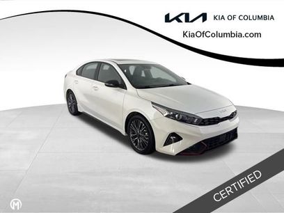 Certified 2024 Kia Forte GT-Line w/ GT-Line Premium Package