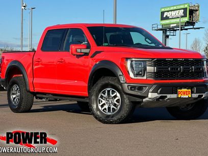 Used 2022 Ford F150 Raptor w/ Equipment Group 801A High