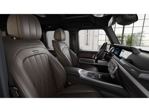 New 2026 Mercedes-Benz G 63 AMG 4MATIC image 4