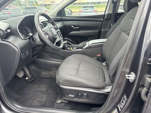 Used 2022 Hyundai Tucson SEL AWD/4WD image 12