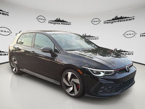 Used 2024 Volkswagen GTI S FWD image 6