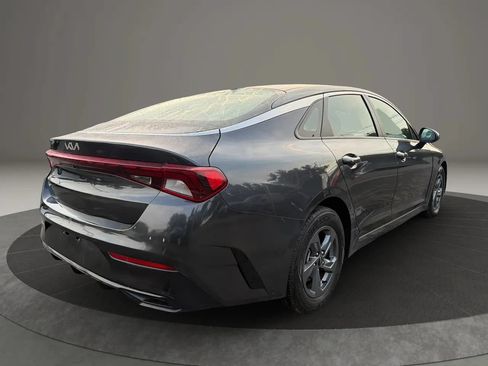 Used 2022 Kia K5 LXS FWD image 5