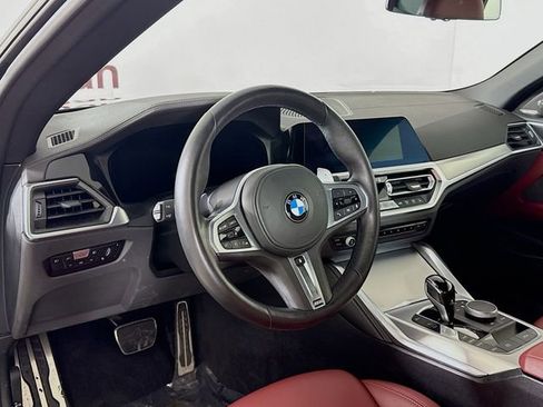 Used 2023 BMW 430i xDrive Convertible w/ M Sport Package AWD/4WD image 9