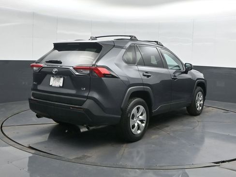 Used 2021 Toyota RAV4 LE w/ Carpet Mat Package (TMS) image 2