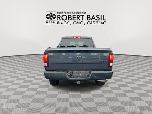 Used 2021 RAM 1500 Warlock AWD/4WD image 7