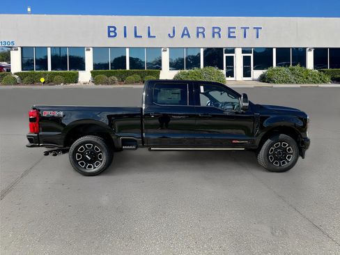 New 2026 Ford F250 Platinum image 3