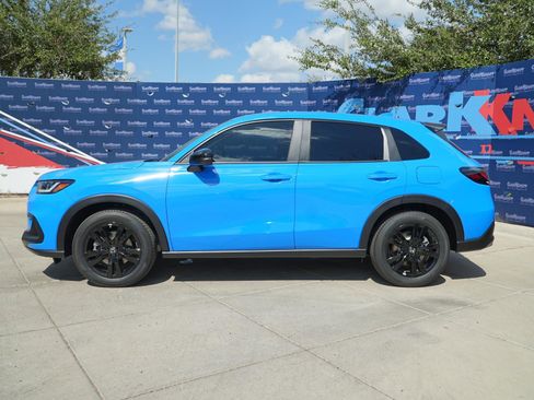 New 2026 Honda HR-V Sport image 10