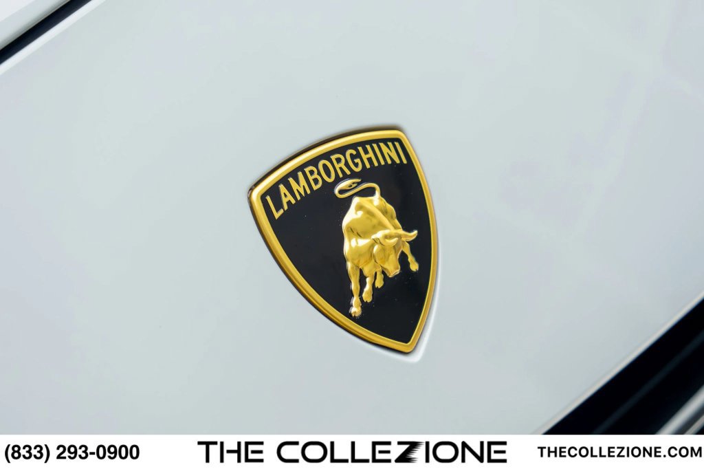 Used 2024 Lamborghini Urus S AWD/4WD image 9