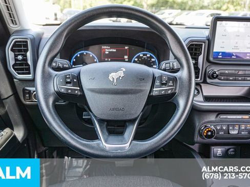 Used 2024 Ford Bronco Sport Big Bend AWD/4WD image 27