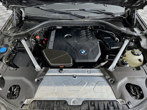 Used 2022 BMW X3 xDrive30i w/ Convenience Package w/ZPA image 31