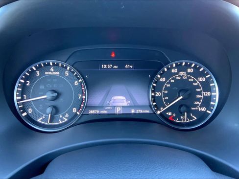 Used 2024 Nissan Armada SL w/ Midnight Edition Package image 26