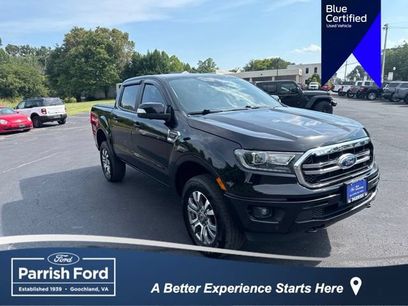 Used 2020 Ford Ranger Lariat w/ Technology Package