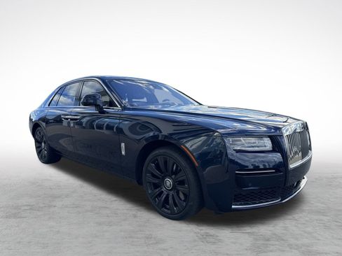 Certified 2021 Rolls-Royce Ghost image 8