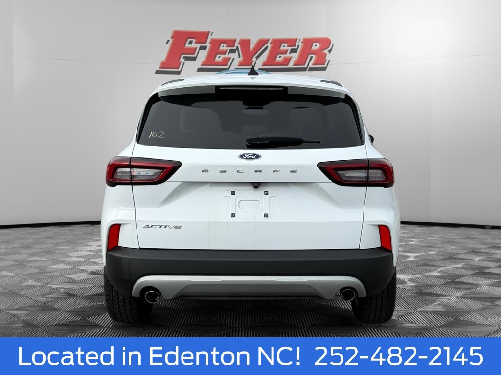 Certified 2025 Ford Escape Active FWD image 5