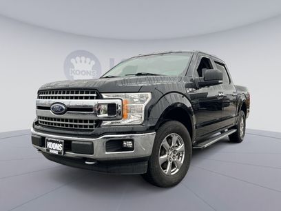 Used 2018 Ford F150 XLT w/ Equipment Group 301A Mid