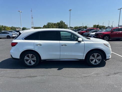 Used 2020 Acura MDX SH-AWD image 3