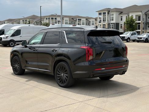 Used 2024 Hyundai Palisade Calligraphy AWD/4WD image 5