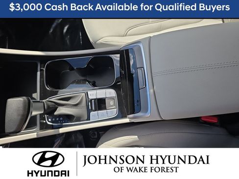 New 2026 Hyundai Tucson SEL image 31