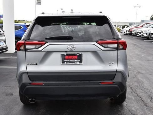 Used 2025 Toyota RAV4 XLE w/ Weather Package AWD/4WD image 6