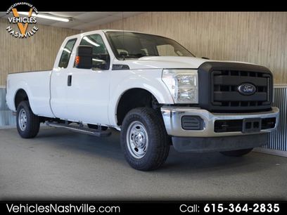 Used 2014 Ford F250 XL w/ Power Equipment Group