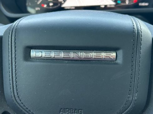 Used 2023 Land Rover Defender 110 V8 AWD/4WD image 42
