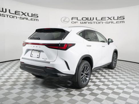 New 2026 Lexus NX 350 AWD image 7