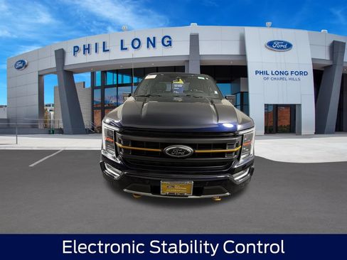 Certified 2023 Ford F150 Tremor w/ Equipment Group 402A High AWD/4WD image 8