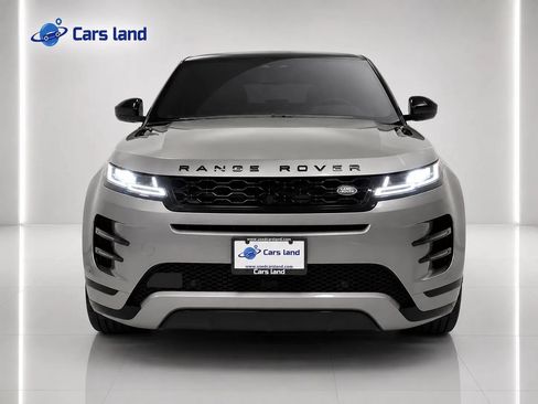 Used 2020 Land Rover Range Rover Evoque R-Dynamic SE AWD/4WD image 7