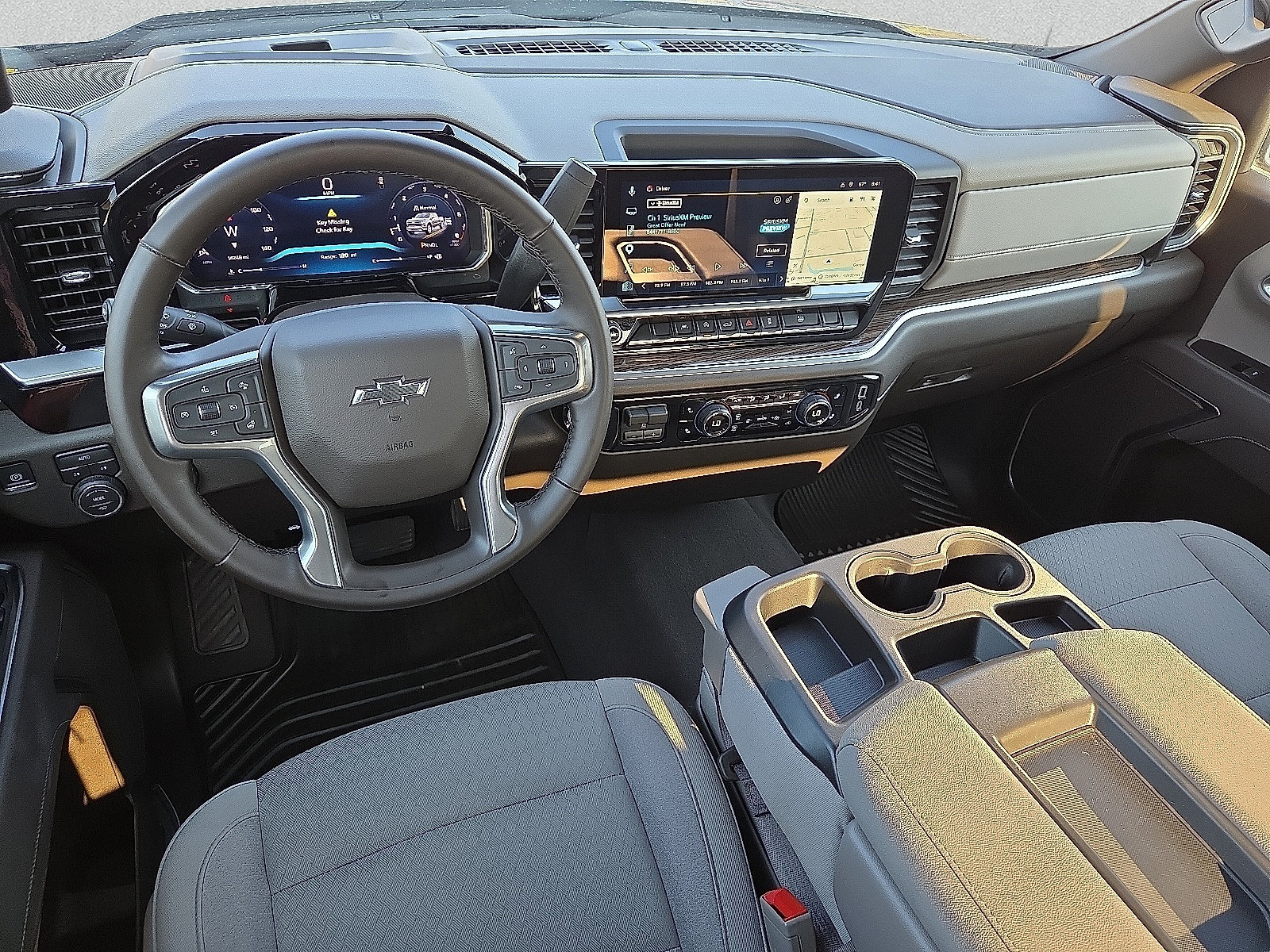Used 2026 Chevrolet Silverado 1500 RST AWD/4WD image 11