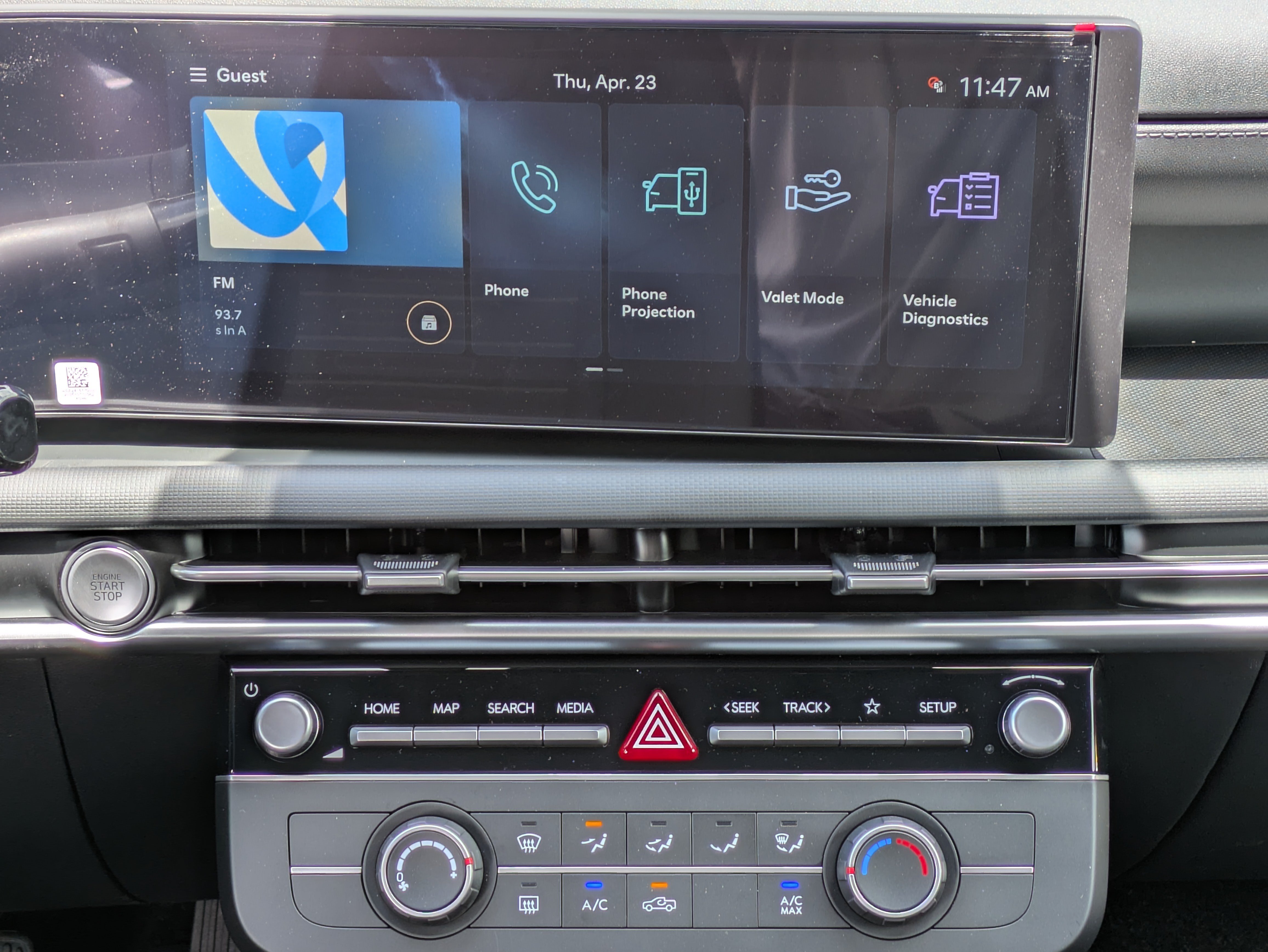 New 2026 Hyundai Santa Cruz SE AWD/4WD image 16