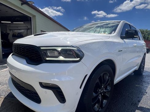 Used 2021 Dodge Durango R/T w/ Blacktop Package AWD/4WD image 7
