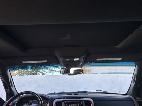 Used 2015 RAM 1500 Rebel w/ Luxury Group image 20