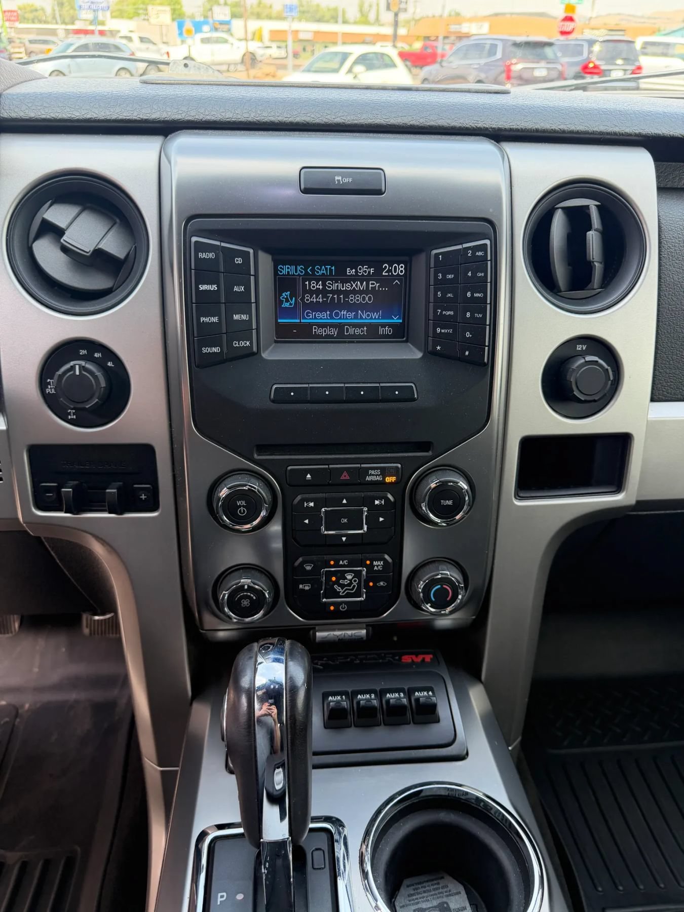 Used 2013 Ford F150 Raptor w/ Plus Pkg AWD/4WD image 24