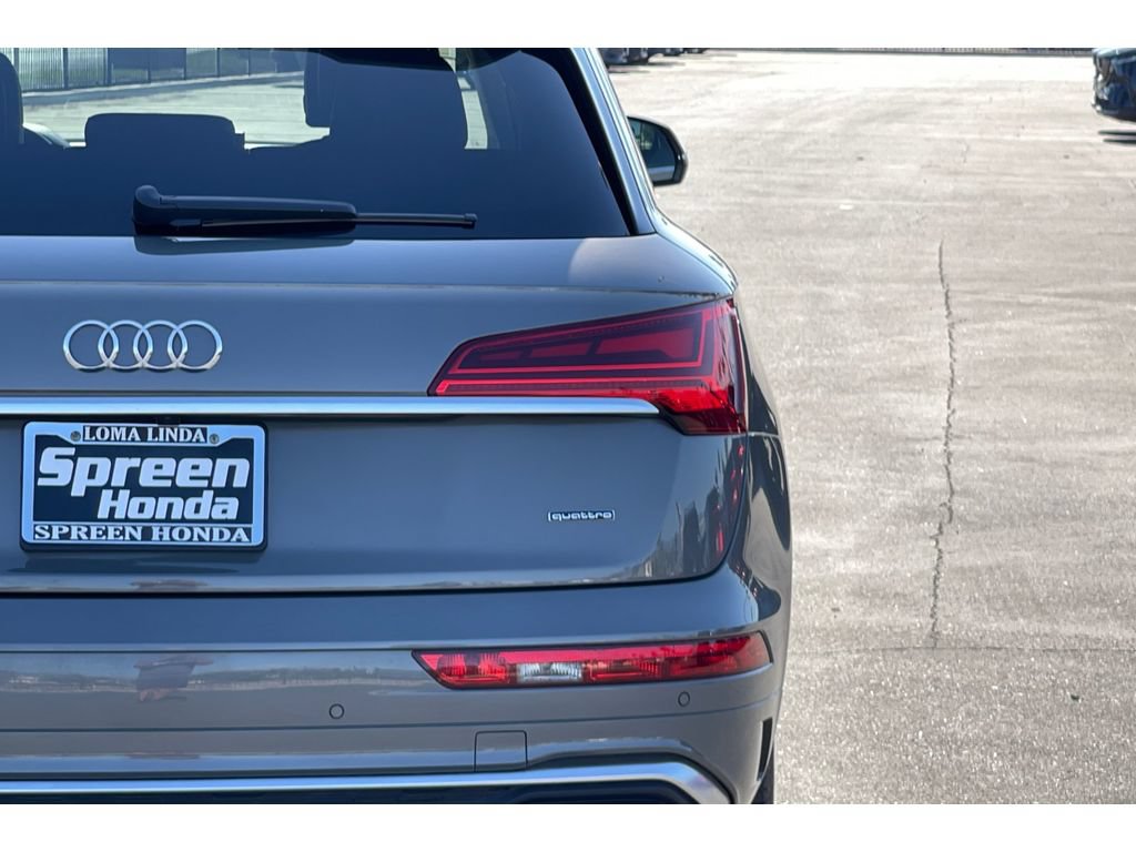 Used 2023 Audi Q5 2.0T Premium Plus AWD/4WD image 50